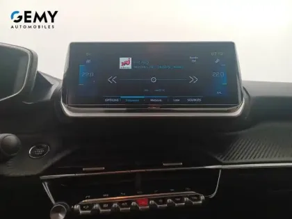 Photo 13 Peugeot 208  Electrique 50 kWh 136ch