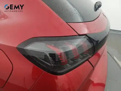 Photo 16 Peugeot 208  Electrique 50 kWh 136ch