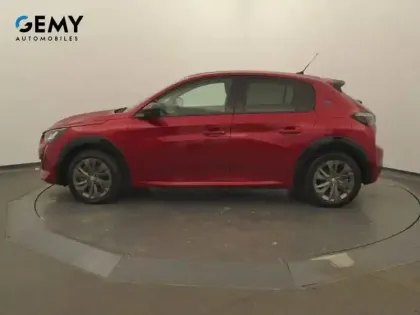 Photo 18 Peugeot 208  Electrique 50 kWh 136ch