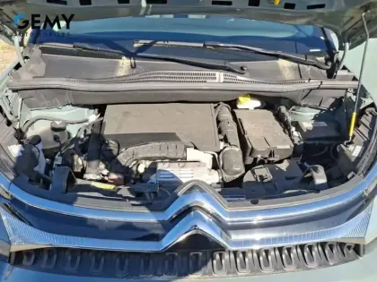 Photo 11 Citroën C3 Aircross  PureTech 110 S&S BVM6