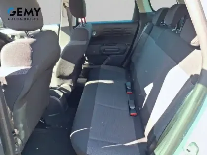 Photo 9 Citroën C3 Aircross  PureTech 110 S&S BVM6