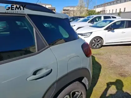 Photo 21 Citroën C3 Aircross  PureTech 110 S&S BVM6