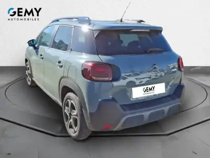 Photo 6 Citroën C3 Aircross  PureTech 110 S&S BVM6