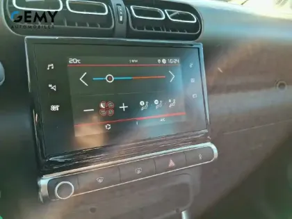 Photo 12 Citroën C3 Aircross  PureTech 110 S&S BVM6