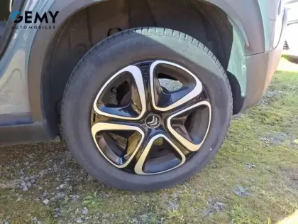 Photo 10 Citroën C3 Aircross  PureTech 110 S&S BVM6