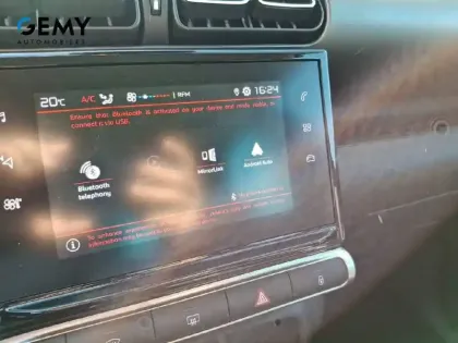 Photo 13 Citroën C3 Aircross  PureTech 110 S&S BVM6