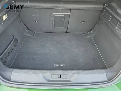 Photo 5 Peugeot 308  PureTech 130ch S&S EAT8