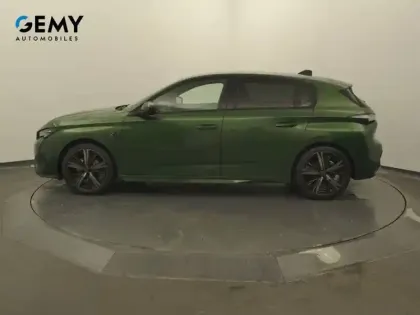 Photo 80 Peugeot 308  PureTech 130ch S&S EAT8