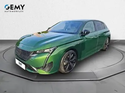 Photo 31 Peugeot 308  PureTech 130ch S&S EAT8