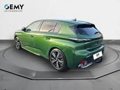 Photo 37 Peugeot 308  PureTech 130ch S&S EAT8