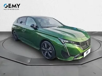 Photo 33 Peugeot 308  PureTech 130ch S&S EAT8