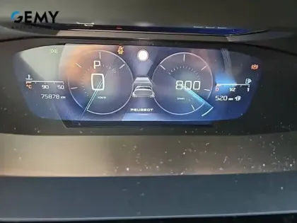 Photo 51 Peugeot 308  PureTech 130ch S&S EAT8