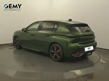 Photo 68 Peugeot 308  PureTech 130ch S&S EAT8