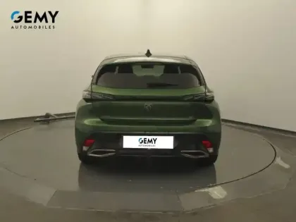 Photo 66 Peugeot 308  PureTech 130ch S&S EAT8