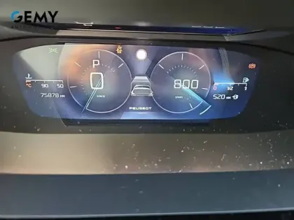 Photo 20 Peugeot 308  PureTech 130ch S&S EAT8