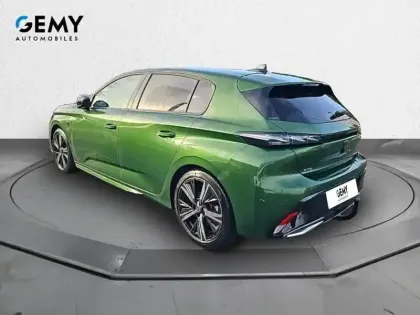 Photo 6 Peugeot 308  PureTech 130ch S&S EAT8