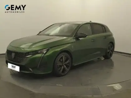 Photo 62 Peugeot 308  PureTech 130ch S&S EAT8