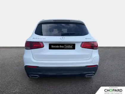 Photo 5 Mercedes Classe GLC GLC 300 de 9G-Tronic 4Matic