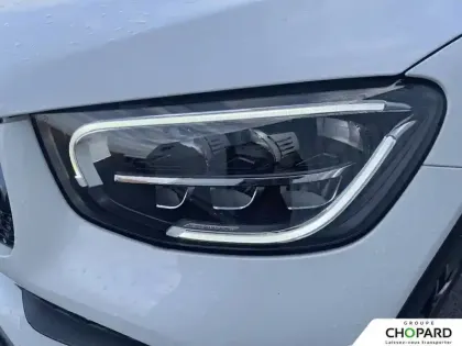 Photo 26 Mercedes Classe GLC GLC 300 de 9G-Tronic 4Matic
