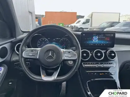 Photo 11 Mercedes Classe GLC GLC 300 de 9G-Tronic 4Matic
