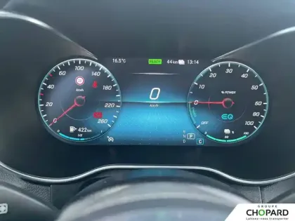 Photo 16 Mercedes Classe GLC GLC 300 de 9G-Tronic 4Matic