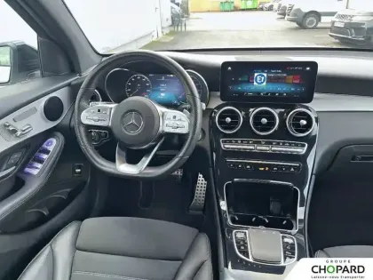 Photo 1 Mercedes Classe GLC GLC 300 de 9G-Tronic 4Matic