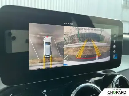 Photo 14 Mercedes Classe GLC GLC 300 de 9G-Tronic 4Matic