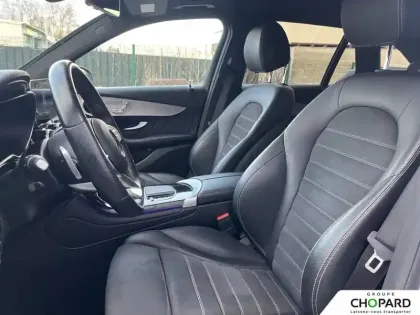 Photo 10 Mercedes Classe GLC GLC 300 de 9G-Tronic 4Matic