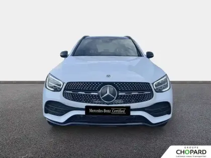Photo 3 Mercedes Classe GLC GLC 300 de 9G-Tronic 4Matic