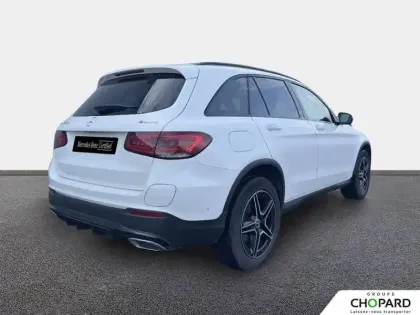 Photo 2 Mercedes Classe GLC GLC 300 de 9G-Tronic 4Matic