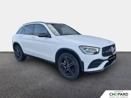 Photo 4 Mercedes Classe GLC GLC 300 de 9G-Tronic 4Matic