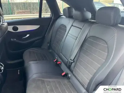 Photo 18 Mercedes Classe GLC GLC 300 de 9G-Tronic 4Matic