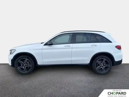 Photo 9 Mercedes Classe GLC GLC 300 de 9G-Tronic 4Matic
