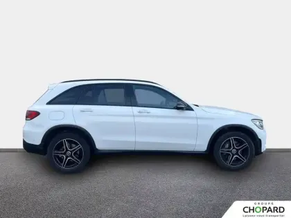 Photo 8 Mercedes Classe GLC GLC 300 de 9G-Tronic 4Matic