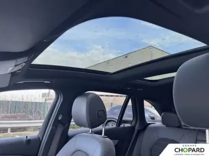 Photo 21 Mercedes Classe GLC GLC 300 de 9G-Tronic 4Matic