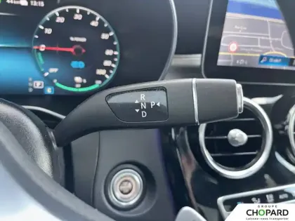 Photo 22 Mercedes Classe GLC GLC 300 de 9G-Tronic 4Matic