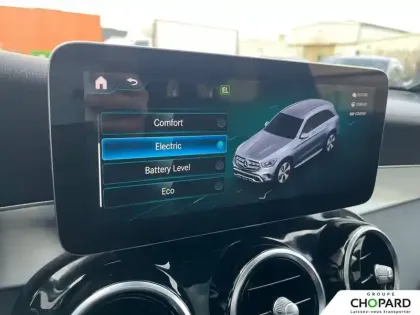 Photo 20 Mercedes Classe GLC GLC 300 de 9G-Tronic 4Matic