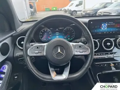 Photo 15 Mercedes Classe GLC GLC 300 de 9G-Tronic 4Matic