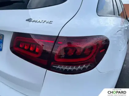 Photo 27 Mercedes Classe GLC GLC 300 de 9G-Tronic 4Matic