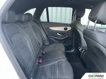 Photo 19 Mercedes Classe GLC GLC 300 de 9G-Tronic 4Matic