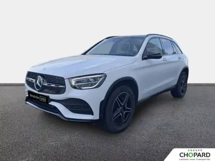 Photo Mercedes Classe Glc Amg Line