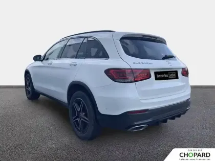 Photo 6 Mercedes Classe GLC GLC 300 de 9G-Tronic 4Matic