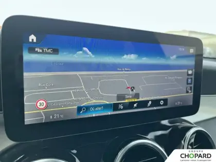 Photo 13 Mercedes Classe GLC GLC 300 de 9G-Tronic 4Matic