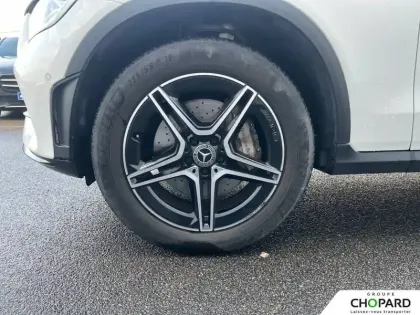 Photo 24 Mercedes Classe GLC GLC 300 de 9G-Tronic 4Matic