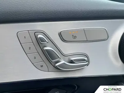 Photo 28 Mercedes Classe GLC GLC 300 de 9G-Tronic 4Matic