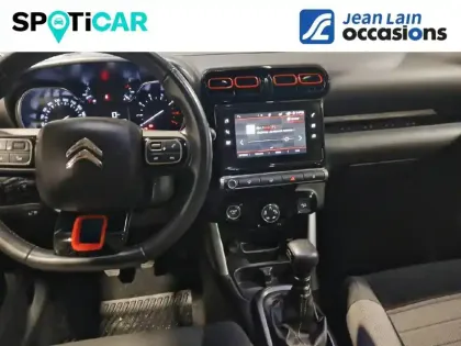 Photo 7 Citroën C3 Aircross  PureTech 110 S&S BVM6