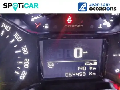 Photo 9 Citroën C3 Aircross  PureTech 110 S&S BVM6