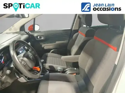 Photo 10 Citroën C3 Aircross  PureTech 110 S&S BVM6