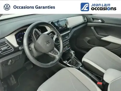 Photo 12 Volkswagen T-cross  1.5 TSI 150 Start/Stop DSG7