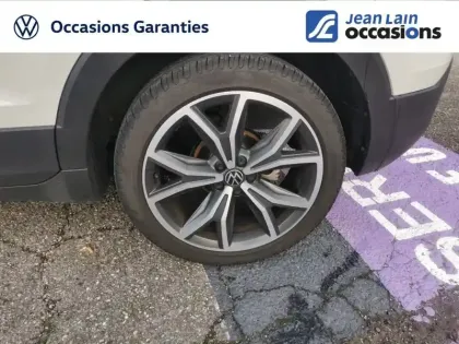 Photo 11 Volkswagen T-cross  1.5 TSI 150 Start/Stop DSG7